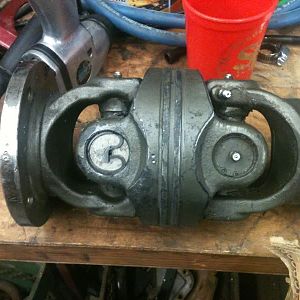 blazer build