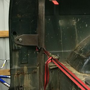 blazer build