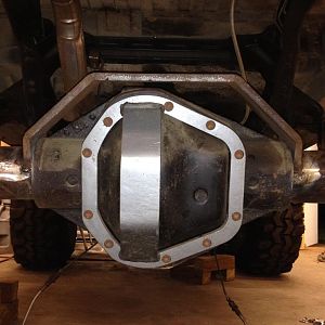 blazer build