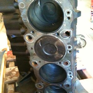 blazer build