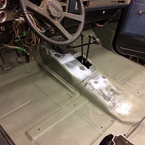 blazer build