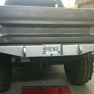 blazer build
