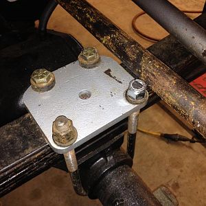 blazer build