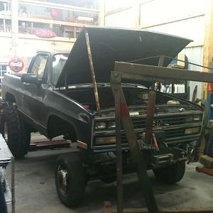 blazer build