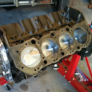blazer build