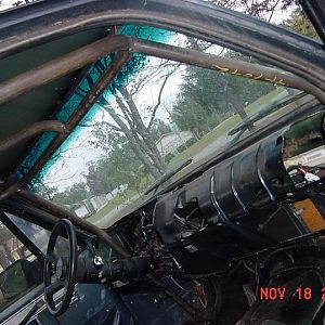blazer build
