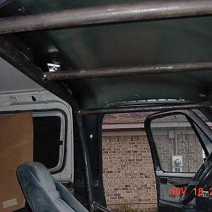blazer build