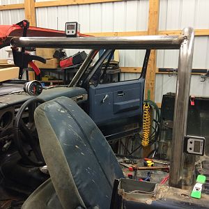 blazer build