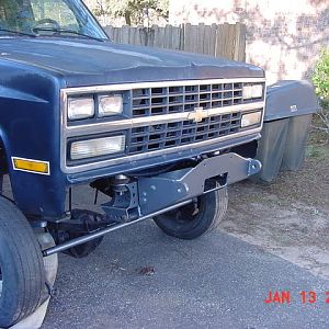 blazer build