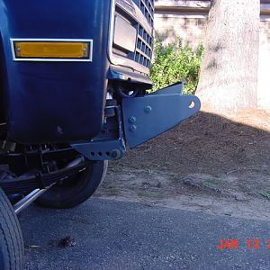 blazer build