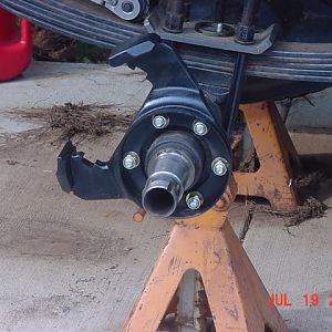 blazer build