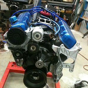 blazer build