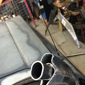 blazer build