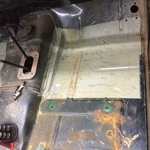 blazer build