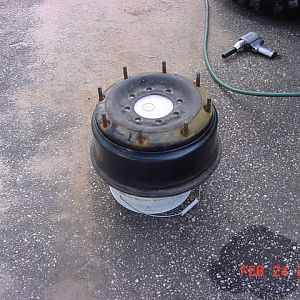 blazer build