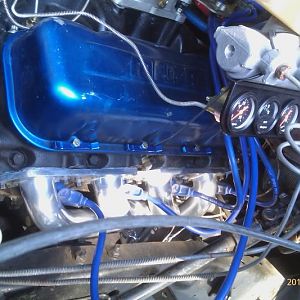 blazer build