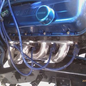 blazer build