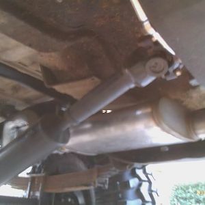 blazer build