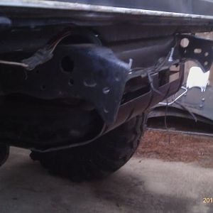 blazer build