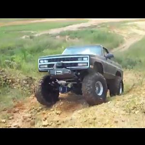 blazer build