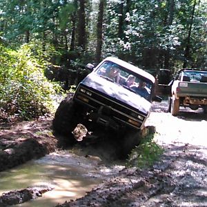 blazer build