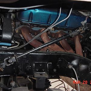 blazer build