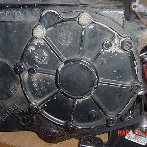 Non syncro np205