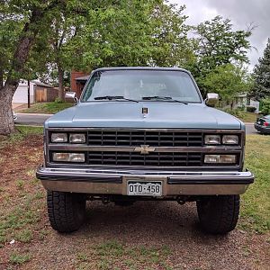Front End