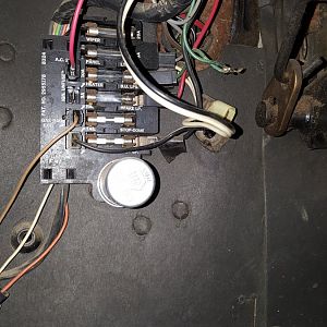 wiring repair