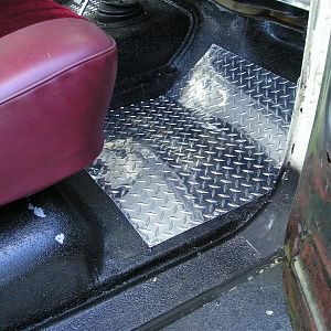 Early Restoration Pics