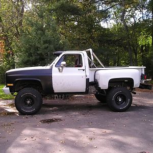 Early Restoration Pics