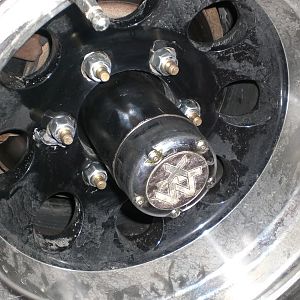 New Ez-Wiring Harness Install