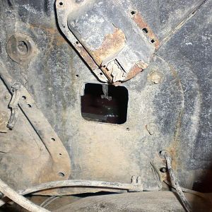 New Ez-Wiring Harness Install