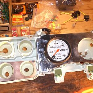 New Ez-Wiring Harness Install