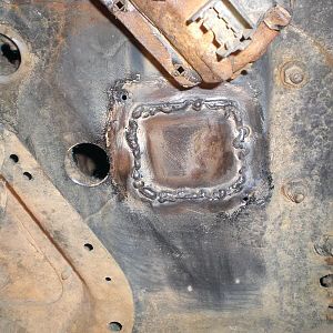 New Ez-Wiring Harness Install