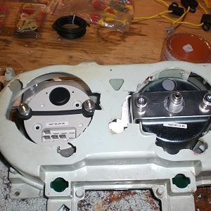 New Ez-Wiring Harness Install