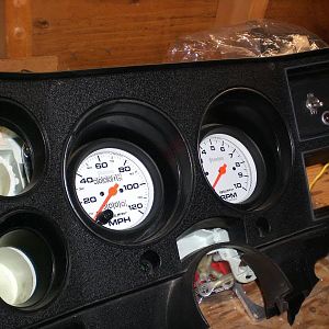 New Ez-Wiring Harness Install