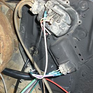 New Ez-Wiring Harness Install