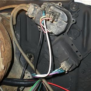 New Ez-Wiring Harness Install