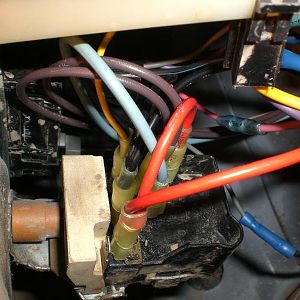 New Ez-Wiring Harness Install