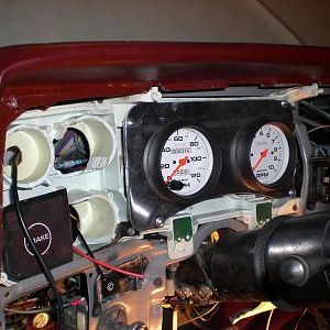 New Ez-Wiring Harness Install