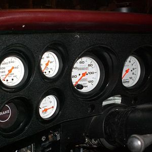 New Ez-Wiring Harness Install