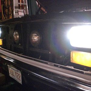 New Ez-Wiring Harness Install