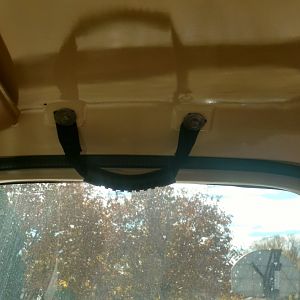 roof handle