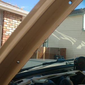 handle holes