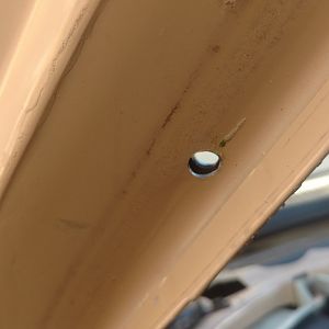 holes