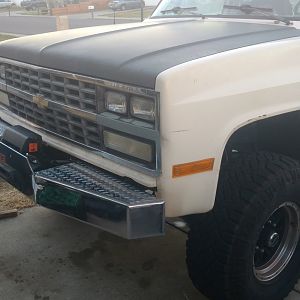 bumper