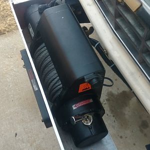 winch install