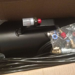 tank kit
