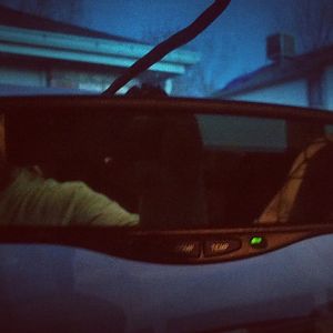 compass temp mirror